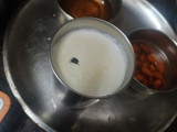 शक्करकनद की रबड़ी