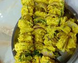 A picture of step 5 of Paneer Tikka Restaurant Style.