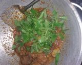 Foto langkah ke 5 dari resep Jengkol rempah pedas.