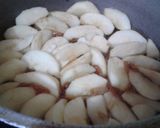 Foto del paso 7 de la receta: Tarta invertida de Manzanas♥
