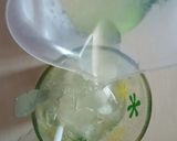 Foto langkah ke 3 dari resep Lemon iced.