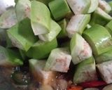 Foto langkah ke 3 dari resep ¹⁶⁷. Tumis Terong Tahu.