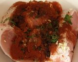 Foto del paso 1 de la receta Lomo adobado asado en cazuela