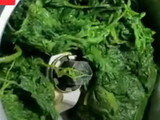 बथुआ का रायता बूंदी बाला (bathua ka raita boondi wala recipe in Hindi)