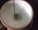 হার্ট ওয়ার্মিং চায় লাটে 💝🧉 রেসিপির ধাপ 6 ছবি