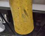 Foto del paso 3 de la receta: Dip ó untable de ajo y calabacín ahumados🧄🥒🍞