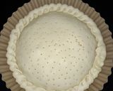 Foto del paso 2 de la receta: Tarta de jamón y queso