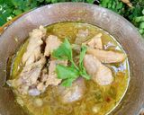 Foto langkah ke 5 dari resep Soto Ayam Tanpa Santan.