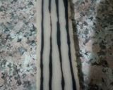 Une image de l'étape 2 de Mini mille feuilles.