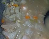 Foto langkah ke 7 dari resep Sop bakso alakadarnya.