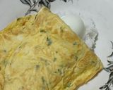 Foto langkah ke 1 dari resep Sarapan Dadar-Telur-Bulat (Kelinci ngantuk).