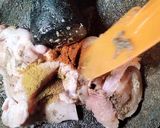 Foto langkah ke 2 dari resep Ayam Geprek Kari.