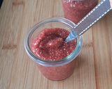 Une image de l'étape 3 de Confiture express sans cuisson.