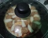 Foto langkah ke 4 dari resep Pizza Teflon.