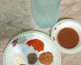 A picture of step 6 of Gol gappy.