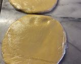 Foto del passaggio 4 della ricetta Occhio di bue con confettura di uva fragola