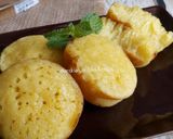 Foto langkah ke 16 dari resep Bika Ambon 4 Telur.