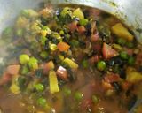 લીલી ડુંગળી વટાણા નું શાક (Lili Dungri Vatana Shak Recipe In Gujarati) રેસીપી સ્ટેપ4ફોટો