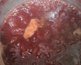 Foto del paso 1 de la receta: Mermelada de ciruela y naranja muy fácil