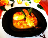 Foto del paso 6 de la receta: Jamoncitos de pollo con cítricos 🍋 🐔