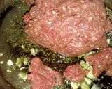 Foto del paso 3 de la receta: Bombas de Patatas rellenas de carne molida