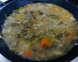 Foto del paso 3 de la receta: Arroz de verdura hervida