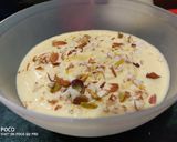 A picture of step 5 of Mango Shrikhand.