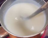 صورة لخطوة 1 من وصفة الآيسكريم