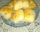 Foto del paso 6 de la receta: 🇦🇷 Pancitos mundiales. De salame y queso, y mortadela.😁