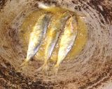 Foto langkah ke 1 dari resep Oseng Gereh Pete Lombok Ijo.