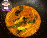 Foto langkah ke 3 dari resep Rendang Kaki Jamur Vegan alaMetut 👩‍🍳.