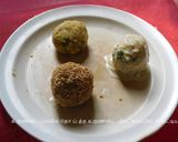 கட்லெட்(cutlet recipe in tamil) ரெசிபி ஸ்டேப் 4 புகைப்படம்