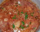 Foto del paso 5 de la receta: Chorizos a la Pomarola