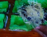 Foto langkah ke 4 dari resep Roti tawar kukus coklat keju.