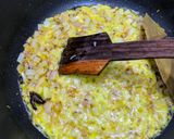 A picture of step 6 of Amritsari chole.