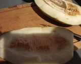 Foto del paso 1 de la receta: 🥗Ensalada de melón y yogur🍈