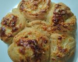 Foto del paso 16 de la receta: Pan🥯🥐🧇de piña🍍sin amasar🍯🧀🥯