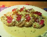 ગુલકંદ ડ્રાયફ્રુટ કેસર શાહી ટુકડાં(Gulkand Dry fruit Kesar Shahi Tukda Recipe In Gujarati) રેસીપી સ્ટેપ9ફોટો