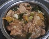 Foto langkah ke 3 dari resep Ayam Kukus.