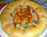 Foto langkah ke 8 dari resep 🍕Pizza🍕.