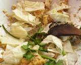 Simple fried noodles recipe step 2 photo