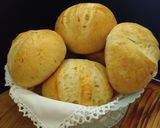 Foto del paso 7 de la receta: Pan amasado saborizado con jamón Serrano