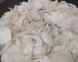 A picture of step 2 of Anda gravy.