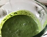 Foto del paso 4 de la receta: Salsa de espinacas para pasta