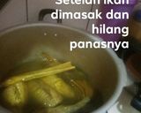 Foto langkah ke 6 dari resep Bandeng Presto Duri Lunak Bumbu Komplit.