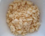 Foto del paso 3 de la receta: Budín con duraznos de estación y crumble + Plus!