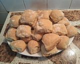 Foto del paso 12 de la receta: Pancitos suave texturas 🥖🥖