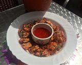 Foto del paso 8 de la receta: Gambas Kamekona (Hawaii 5.0) (Gambas picantes al ajillo con mantequilla)