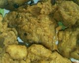 Foto langkah ke 5 dari resep 🍗ayam kriuk saus la ala💁.
