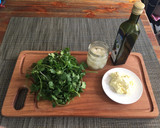 Foto del paso 1 de la receta: Salsa de cilantro